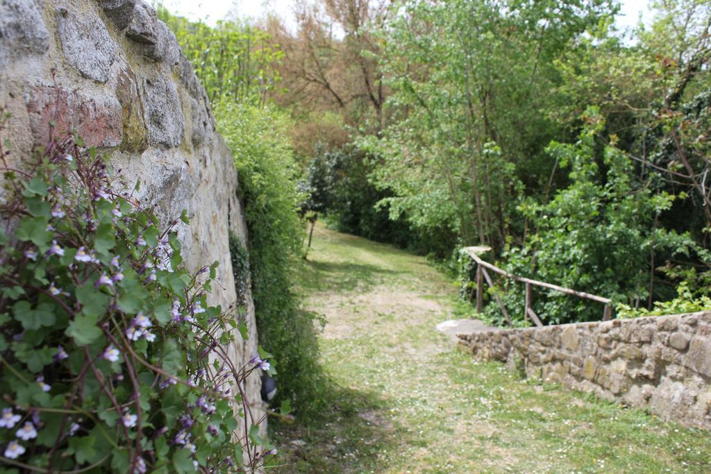 בית הארחה Città di Castello 	Badia Il Vingone מראה חיצוני תמונה