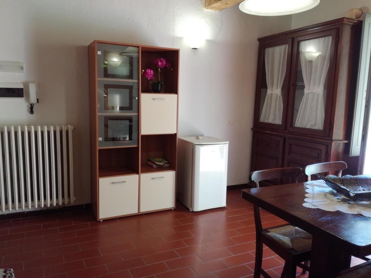 בית הארחה Città di Castello 	Badia Il Vingone מראה חיצוני תמונה